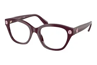 Swarovski SK2038 1044 Burgundy