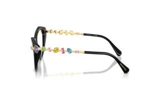 Seitenansicht Swarovski SK2047 (1001)