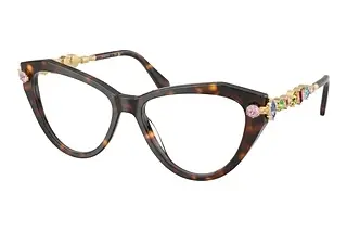 Swarovski SK2047 1002 Havana