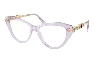 Swarovski SK2047 1079 Transparent Lilac
