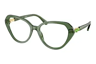 Swarovski SK2054 1085 Transparent Green
