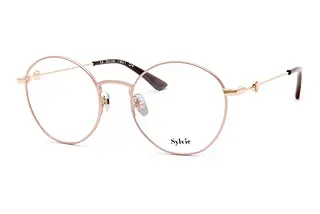 Vorderansicht Sylvie Optics FACE IT (1901 - 04)