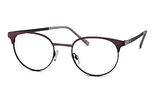 TITANFLEX EBT 820994 60 havannabraun-schwarz matt