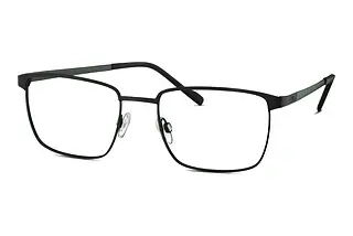 TITANFLEX EBT 820995 14 schwarz matt-nachtgrün