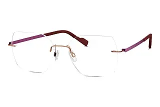 TITANFLEX EBT 823017 50 rot / rosa / violett