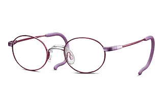 TITANFLEX Kids EBO 830066 55 rot / rosa / violett