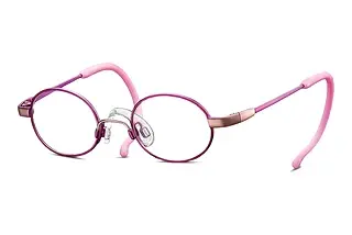 TITANFLEX Kids EBO 830067 50 rot / rosa / violett