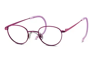 TITANFLEX Kids EBO 830129 55 rot / rosa / violett