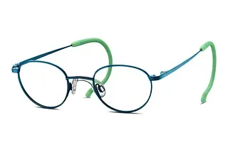 TITANFLEX Kids EBO 830129 70 blau