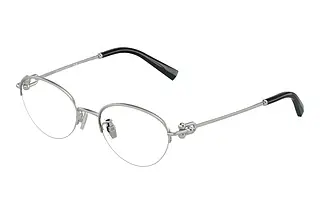 Tiffany TF1158TD 6001 Silver Opaque