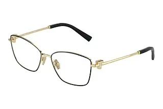 Tiffany TF1160B 6164 Black On Pale Gold
