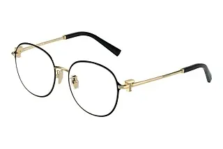 Tiffany TF1161D 6164 Black On Pale Gold