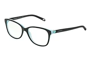 Tiffany TF2097 8055 Black On Tiffany Blue