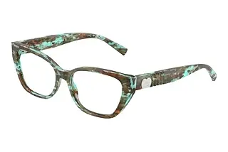 Tiffany TF2259 8422 Havana Tiffany Blue