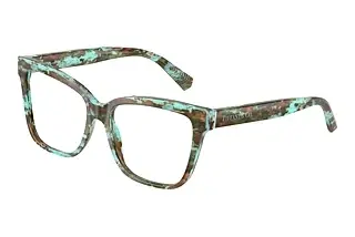 Tiffany TF2260 8422 Havana Tiffany Blue