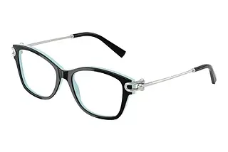 Tiffany TF2266 8055 Black On Tiffany Blue
