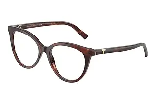 Tiffany TF2277 8421 Spotted Brown Havana