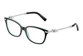 Tiffany TF2281 8055 Black On Tiffany Blue