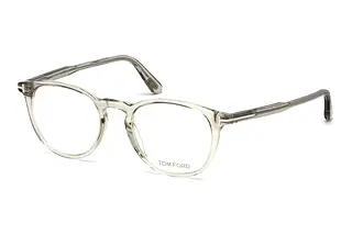 Tom Ford FT5401 020 Glänzend Grau