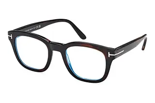Tom Ford FT5542-B 55A Bunt Havanna