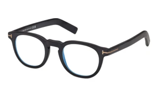 Tom Ford FT5629-B 002 Matt Schwarz