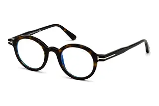 Tom Ford FT5664-B 052 Dunkel Havanna