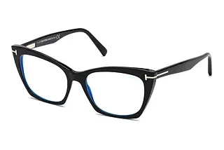 Vorderansicht Tom Ford FT5709-B (001)