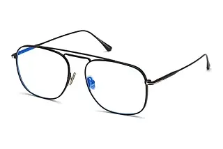 Tom Ford FT5731-B 002 Matt Schwarz