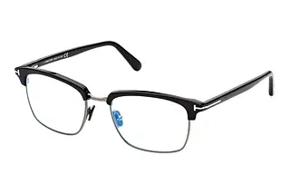 Vorderansicht Tom Ford FT5801-B (001)