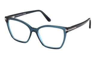 Vorderansicht Tom Ford FT5812-B (087)