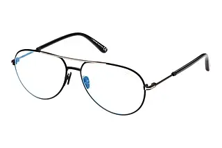 Tom Ford FT5829-B 001 Matt Schwarz