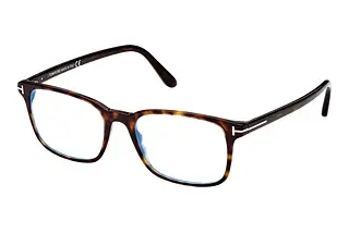 Tom Ford FT5831-B 052 Dunkel Havanna