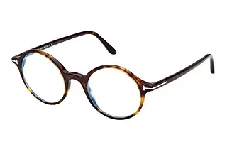Vorderansicht Tom Ford FT5834-B (052)