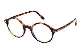 Tom Ford FT5834-B 053 Blond Havanna