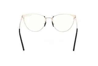 Rückansicht Tom Ford FT5840-B (001)
