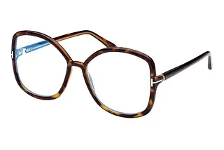 Vorderansicht Tom Ford FT5845-B (052)