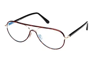 Vorderansicht Tom Ford FT5897-B (053)