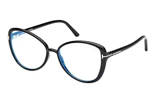 Vorderansicht Tom Ford FT5907-B (001)