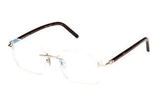 Vorderansicht Tom Ford FT5934-B (028)
