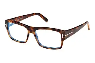 Tom Ford FT5941-B 053 Blond Havanna