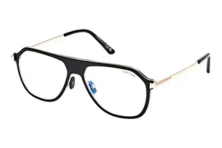 Vorderansicht Tom Ford FT5943-B (003)
