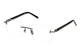 Tom Ford FT5956-P 008 Glänzend Gunmetal