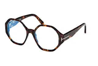 Vorderansicht Tom Ford FT5967-B (052)
