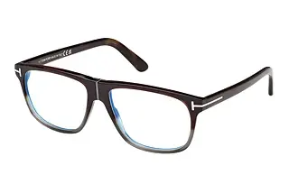 Tom Ford FT5978-B 056 Havanna/Verlauf
