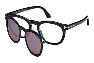 Vorderansicht Tom Ford FT5993-B (001)