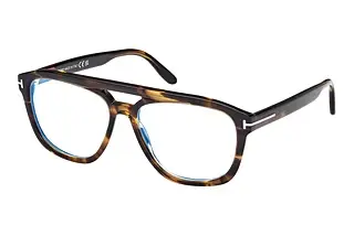 Vorderansicht Tom Ford FT6024-B (055)
