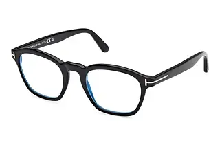 Vorderansicht Tom Ford FT6033-B (001)