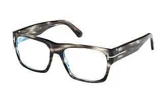 Vorderansicht Tom Ford FT6035-B (056)