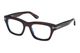 Tom Ford FT6036-B 052 Dunkel Havanna