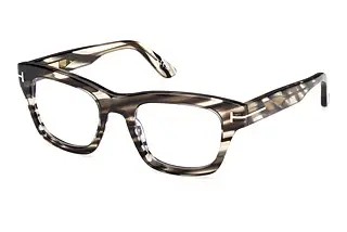 Tom Ford FT6036-B 056 Bunt Havanna